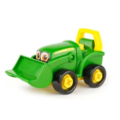 John Deere Bonnie Build-a-Buddy with Wagon and Cow