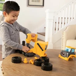 John Deere Build-A-Dump Truck