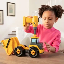 John Deere Build-A-Dump Truck