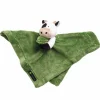 John Deere Cow Cuddle Blanket