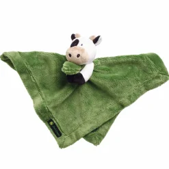 John Deere Cow Cuddle Blanket
