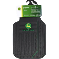 John Deere Elite Floor Mat Set