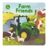 John Deere Farm Friends Lift-a-Flap Board Book