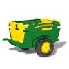 John Deere Farm Trailer by Rolly Toys
