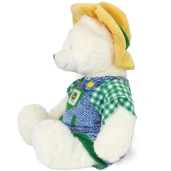 John Deere Farmer Bear Plush Animal