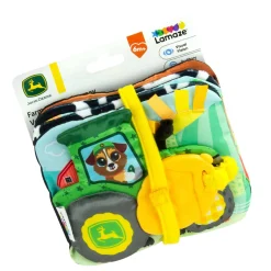 John Deere Farm-to-Table Journey Caterpillar by ERTL