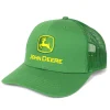 John Deere Green Mesh Back Hat