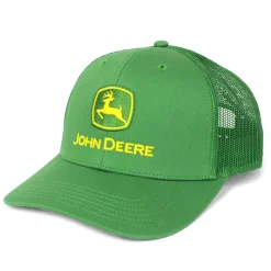 John Deere Green Mesh Back Hat