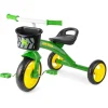 John Deere Green Steel Tricycle