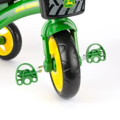John Deere Green Steel Tricycle