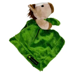 John Deere Horse Cuddle Blanket