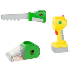 John Deere 2-in-1 Power Tool Toy by ERTL