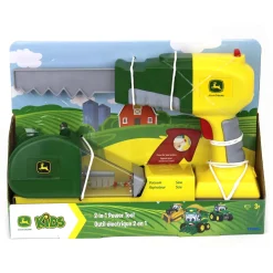 John Deere 2-in-1 Power Tool Toy by ERTL