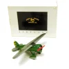John Deere JD92 Die-cast Airplane Bank