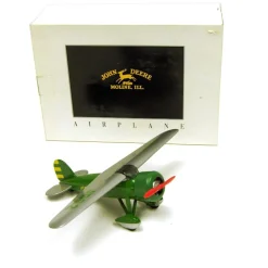 John Deere JD92 Die-cast Airplane Bank