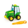 John Deere Johnny Tractor Build-a-Buddy