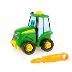John Deere Johnny Tractor Build-a-Buddy