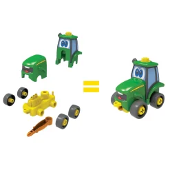 John Deere Johnny Tractor Build-a-Buddy