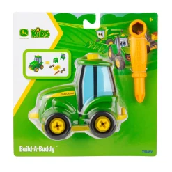 John Deere Johnny Tractor Build-a-Buddy