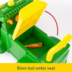 John Deere Johnny Tractor Ride On