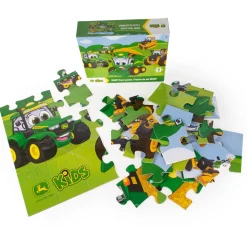 John Deere Kids 3' x 2' Floor Puzzle
