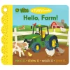 John Deere Kids Hello Farm! Tuffy Book