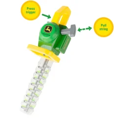 John Deere Kids Power Clipper (No Batteries Required)