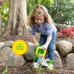 John Deere Kids Power Clipper (No Batteries Required)