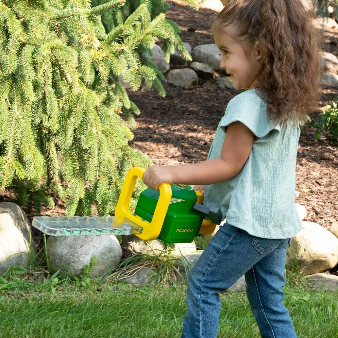 John Deere Kids Power Clipper (No Batteries Required)