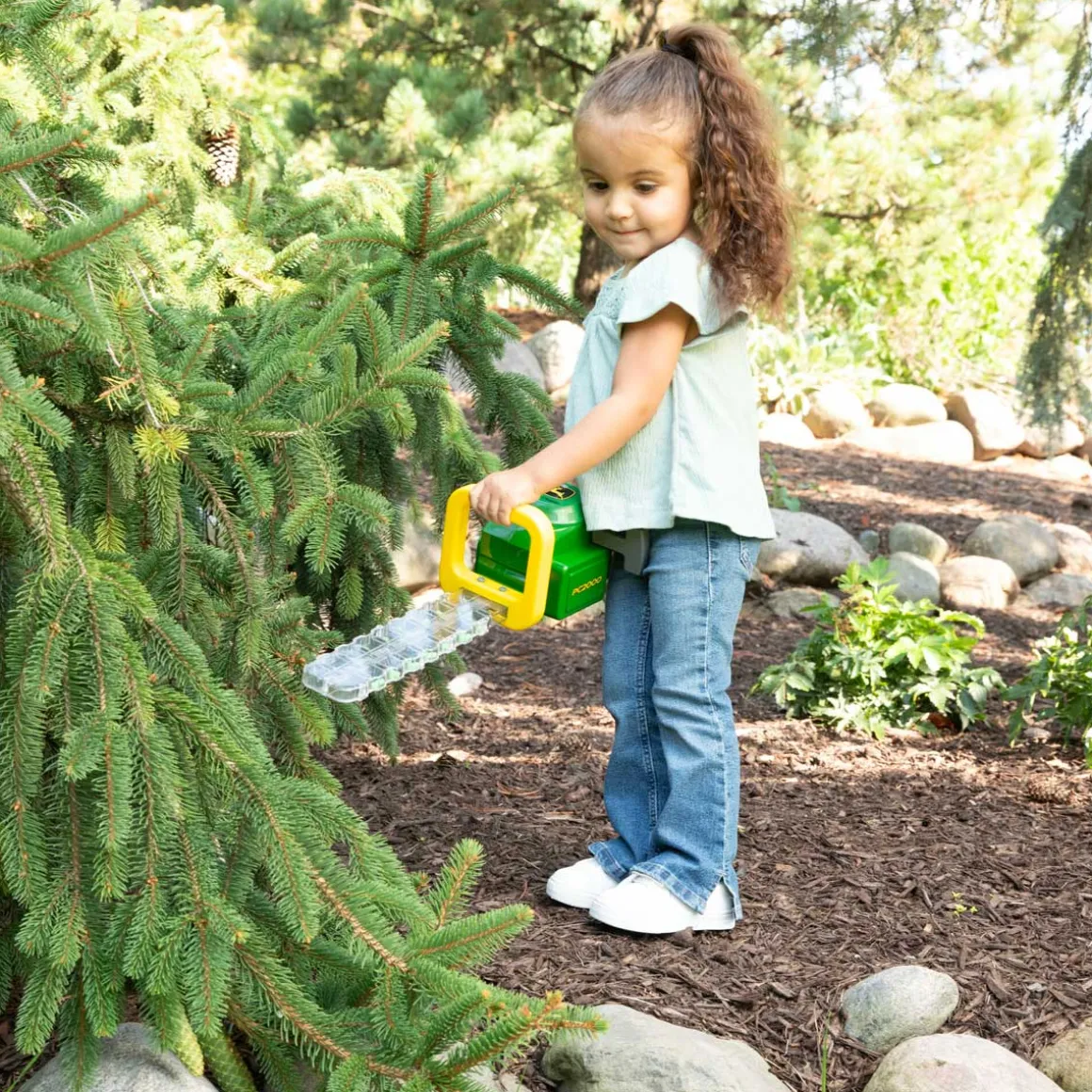 John Deere Kids Power Clipper (No Batteries Required)