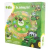 John Deere Kids "Go, Johnny, Go!" Board Game
