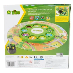 John Deere Kids "Go, Johnny, Go!" Board Game