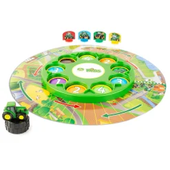 John Deere Kids "Go, Johnny, Go!" Board Game