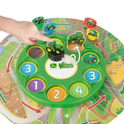 John Deere Kids "Go, Johnny, Go!" Board Game