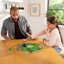 John Deere Kids "Go, Johnny, Go!" Board Game