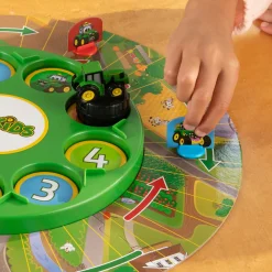 John Deere Kids "Go, Johnny, Go!" Board Game