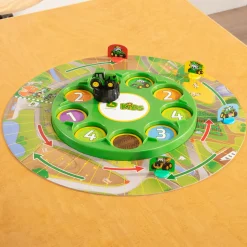John Deere Kids "Go, Johnny, Go!" Board Game
