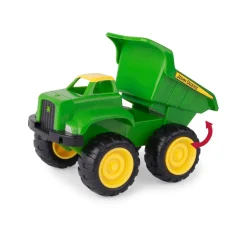 John Deere Kids SandBox Truck N Tractor 2 Piece Set