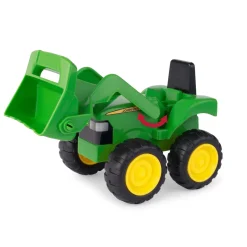 John Deere Kids SandBox Truck N Tractor 2 Piece Set
