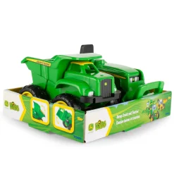 John Deere Kids SandBox Truck N Tractor 2 Piece Set