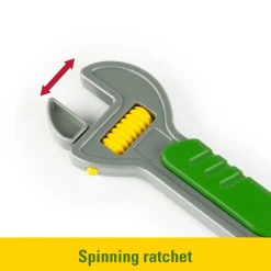 John Deere Kids Tool Set