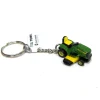 John Deere Lawn Mower Key Chain