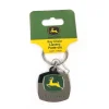 John Deere Logo Enamel Key Chain