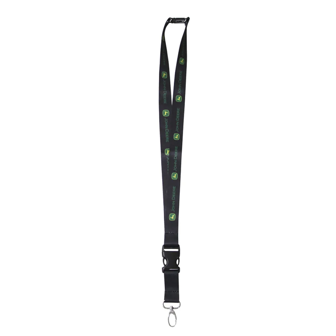John Deere Logo Lanyard