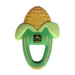 John Deere Massaging Corn Teether