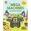 John Deere Mega Machines Activity Book
