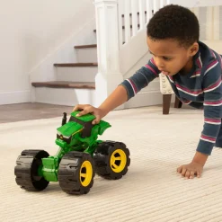 John Deere Monster Treads 10" All Terrain Tractor