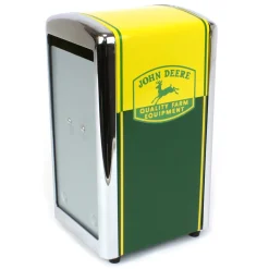 John Deere Napkin Dispenser