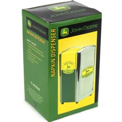 John Deere Napkin Dispenser