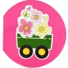 John Deere Pink Notepads (8 count) Party Accessory